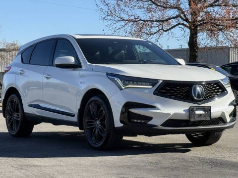 2019 Acura RDX SH-AWD w/A-SPEC