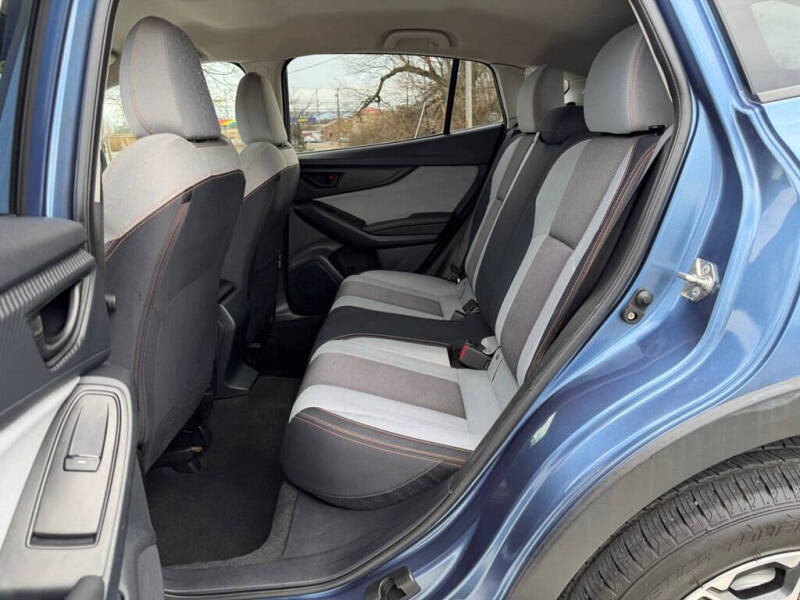 2018 Subaru Crosstrek 2.0i Premium