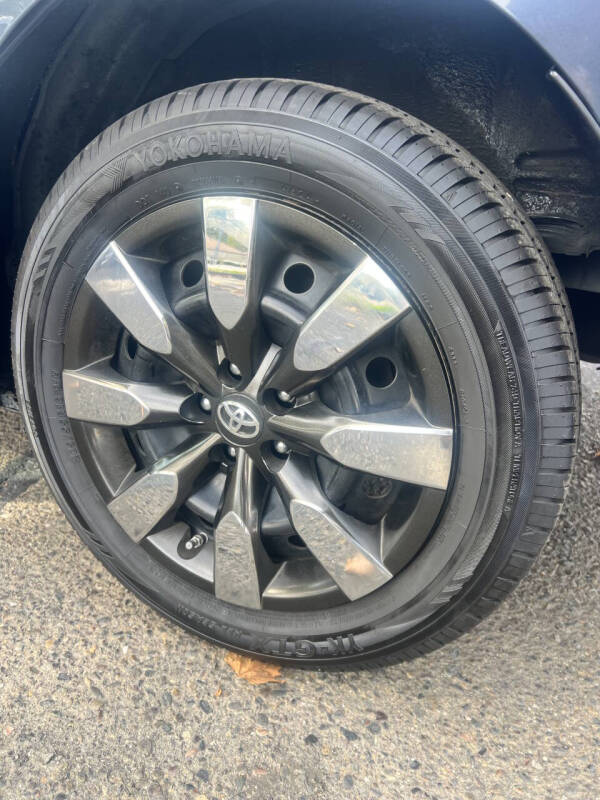 2016 Toyota Corolla S