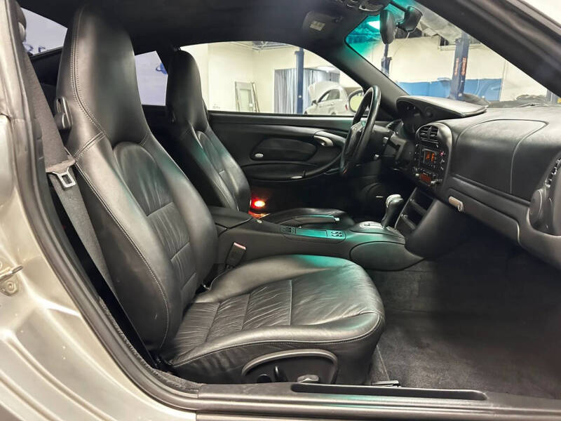 2002 Porsche 911 Turbo