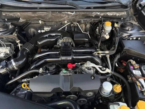 2014 Subaru Outback 2.5i