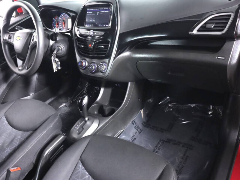 2019 Chevrolet Spark 1LT CVT