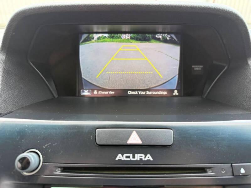 2016 Acura ILX