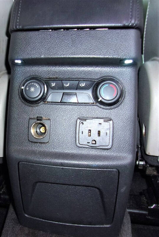 2012 Ford Explorer Limited