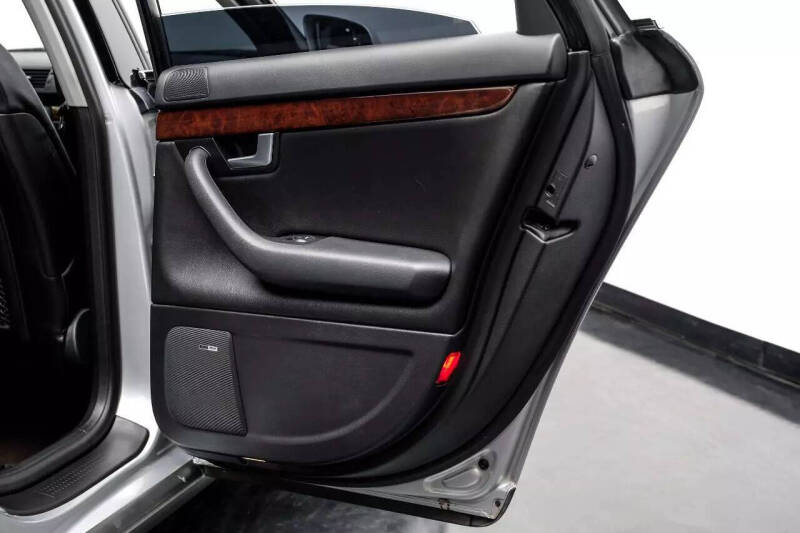 2003 Audi A4 3.0 quattro