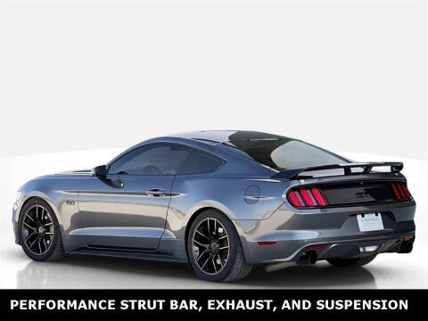 2017 Ford Mustang GT