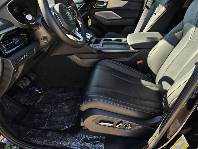 2026 Acura MDX SH-AWD w/Tech