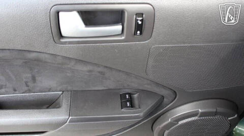 2008 Ford Mustang