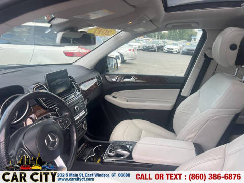 2017 Mercedes-Benz GLS GLS 450