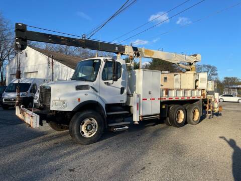 2010 Freightliner M2 106 for sale at J.W.P. Sales in Worcester MA