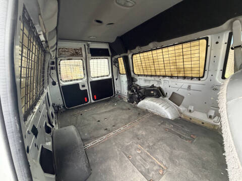 2010 Ford E-Series E-350 SD XLT