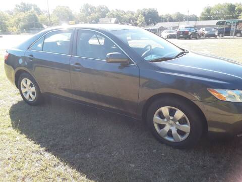 2008 Toyota Camry for sale at A-1 Auto Sales in Anderson SC