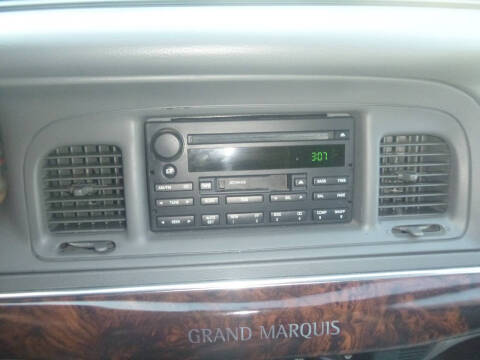 2004 Mercury Grand Marquis GS