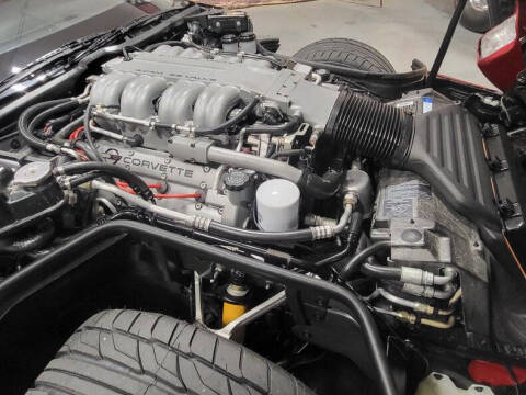 1991 Chevrolet Corvette ZR1