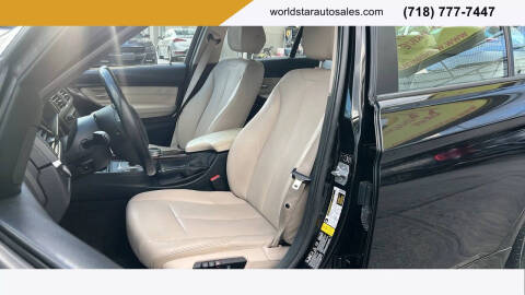 2015 BMW 3 Series 328i xDrive