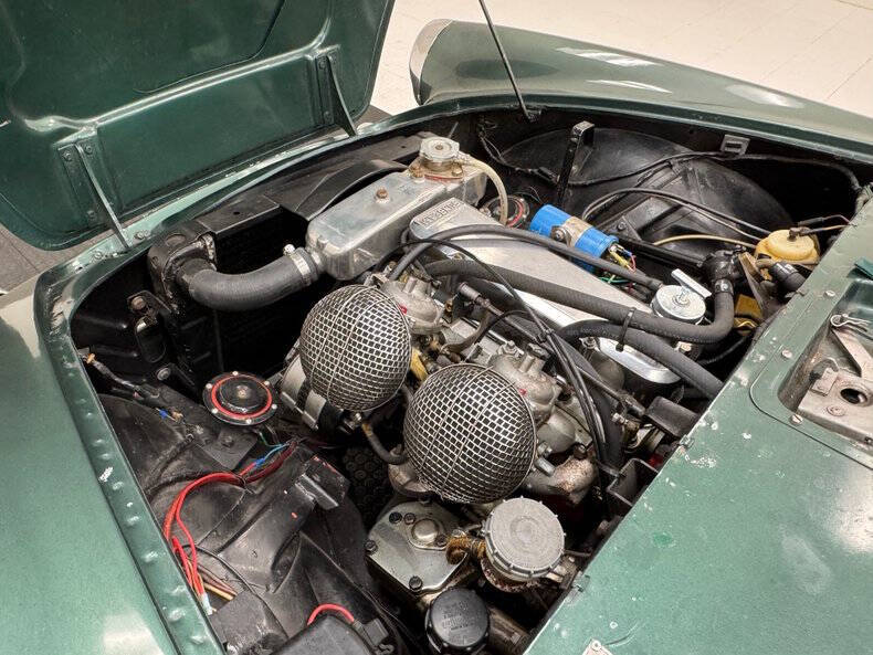 1965 MG MGB