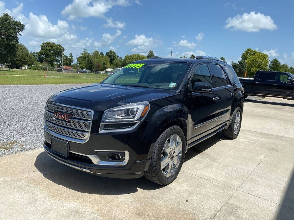 2015 GMC Acadia For Sale In Lafayette, LA