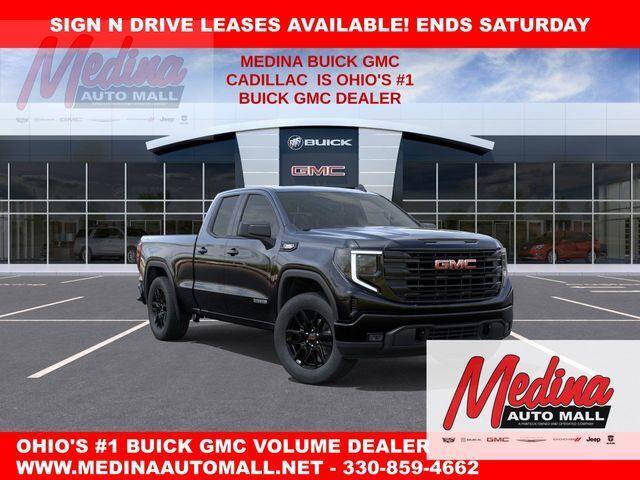 2026 GMC Sierra 1500 Elevation Standard