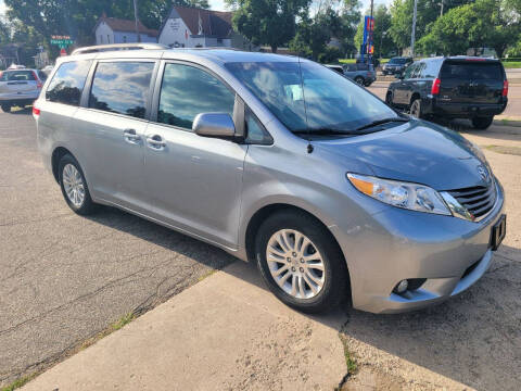 2013 Toyota Sienna