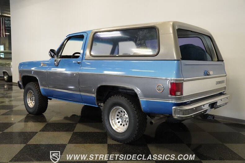 1976 Chevrolet Blazer