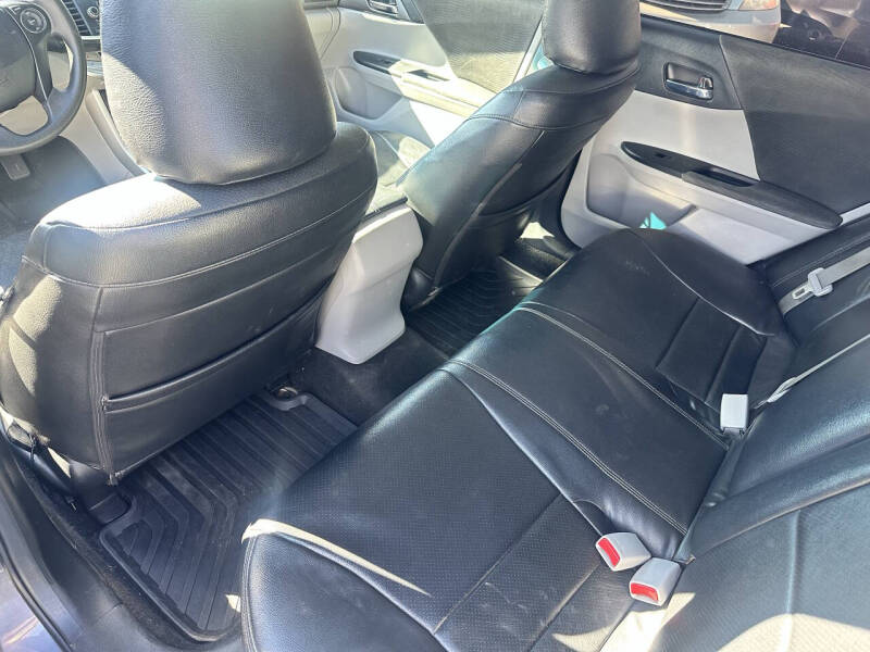 2014 Honda Accord LX