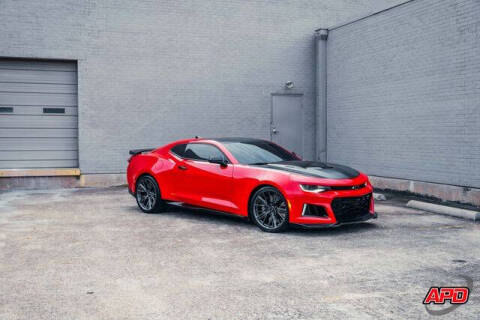 2017 Chevrolet Camaro ZL1