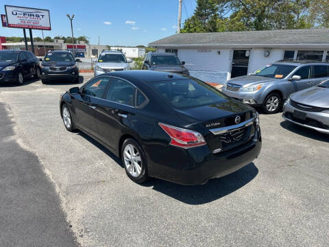 2014 Nissan Altima 2.5