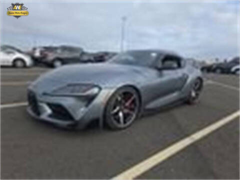 2020 Toyota GR Supra 3.0
