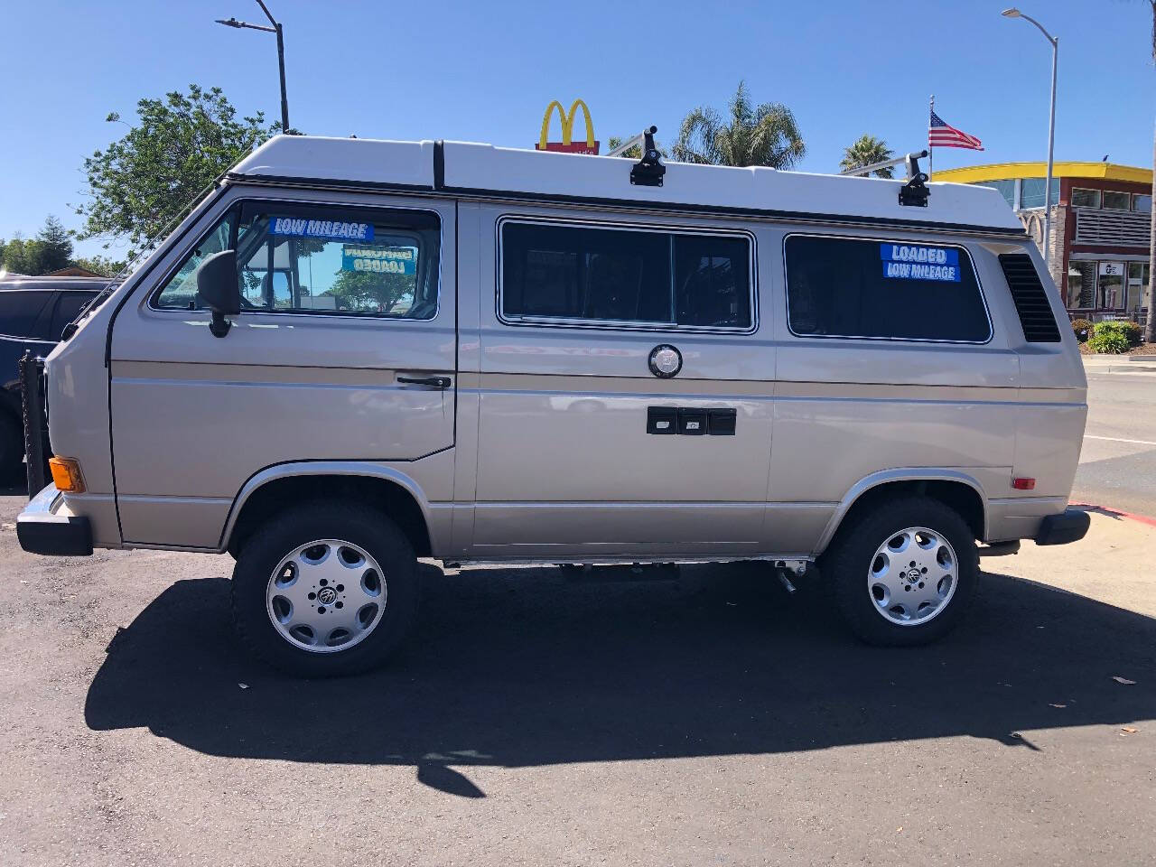 1987 Volkswagen Vanagon For Sale In San Luis Obispo, CA