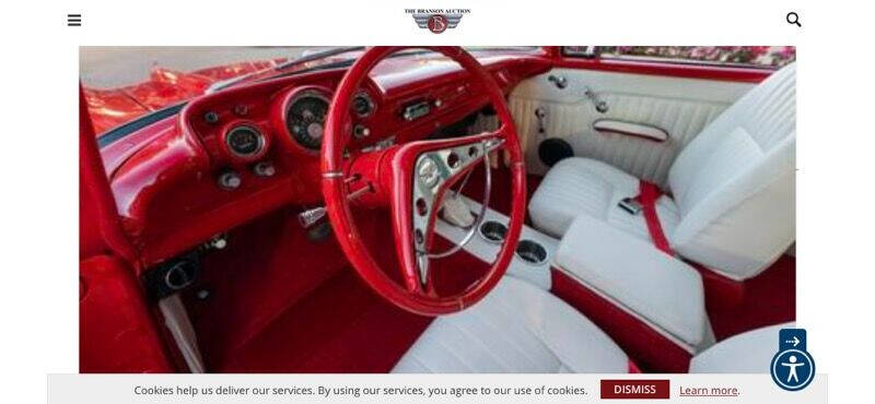 1957 Chevrolet handyman