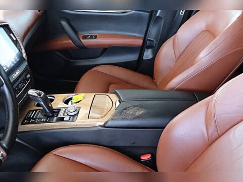 2019 Maserati Ghibli S