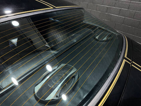 1978 Pontiac Firebird Trans Am