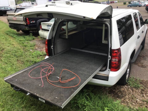 2009 Chevrolet Suburban LS 2500