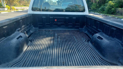 2008 Ford F-250 Super Duty XL