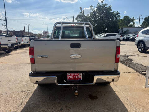2008 Ford F-150