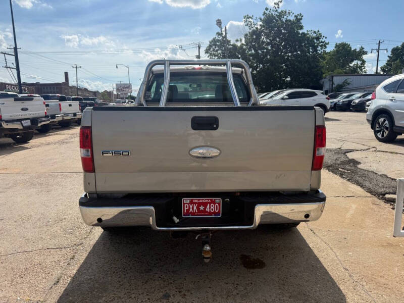 2008 Ford F-150