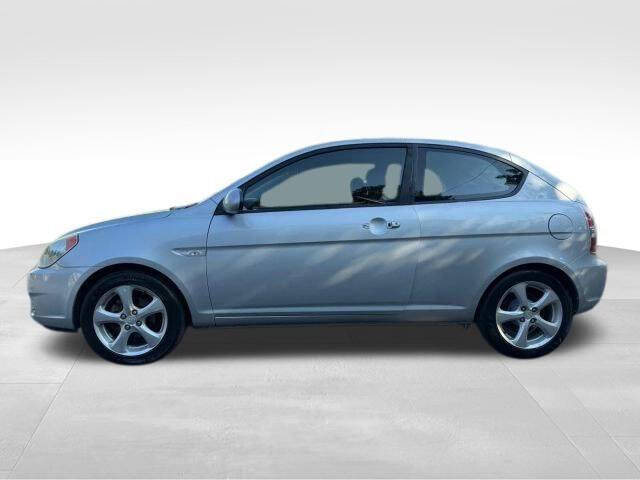2007 Hyundai Accent SE