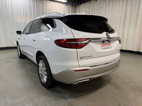 2020 Buick Enclave Premium