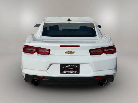 2023 Chevrolet Camaro LT