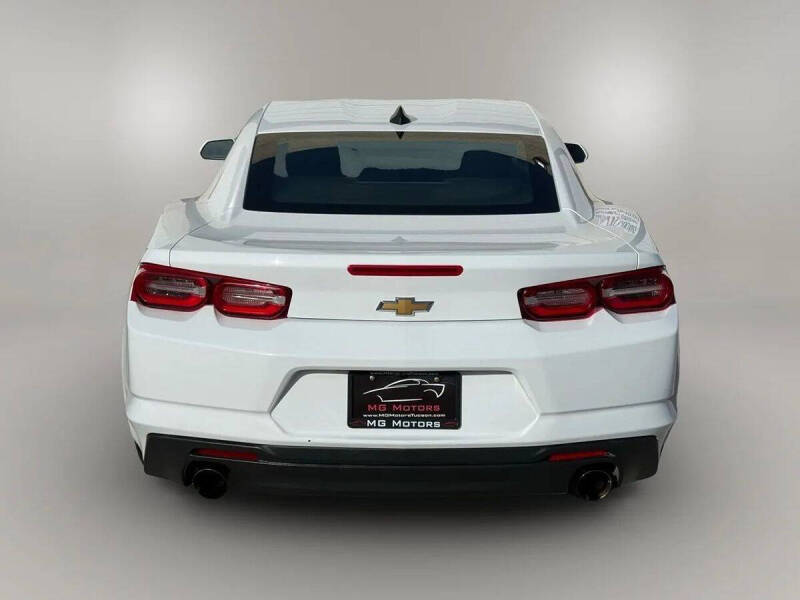 2023 Chevrolet Camaro LT