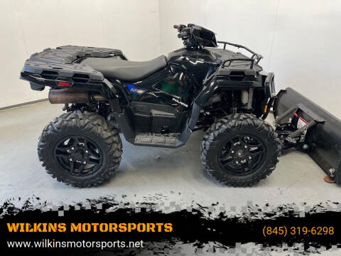 2021 Polaris Sportsman 570 Ultimate