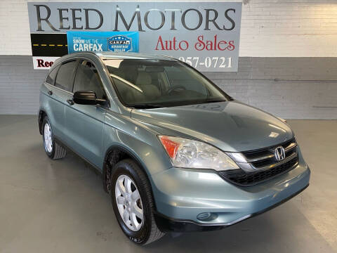 2011 Honda CR-V for sale at REED MOTORS LLC in Phoenix AZ