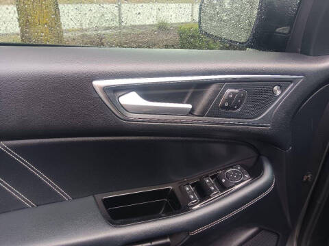 2019 Ford Edge ST