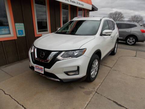 2017 Nissan Rogue for sale at Autoland in Cedar Rapids IA