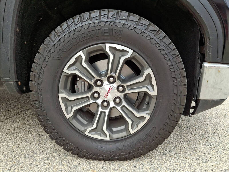 2020 GMC Sierra 1500