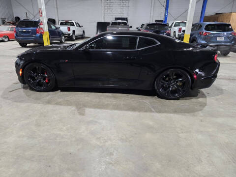2021 Chevrolet Camaro LT1