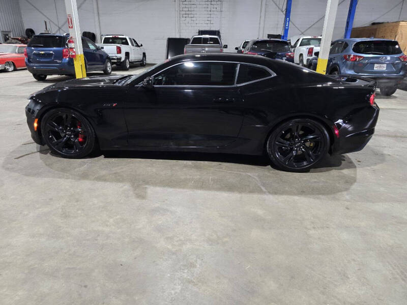 2021 Chevrolet Camaro LT1