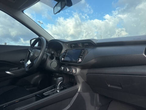 2023 Nissan Kicks SV