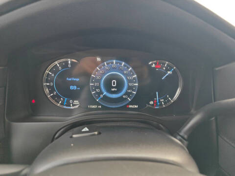 2016 Cadillac Escalade Luxury Collection