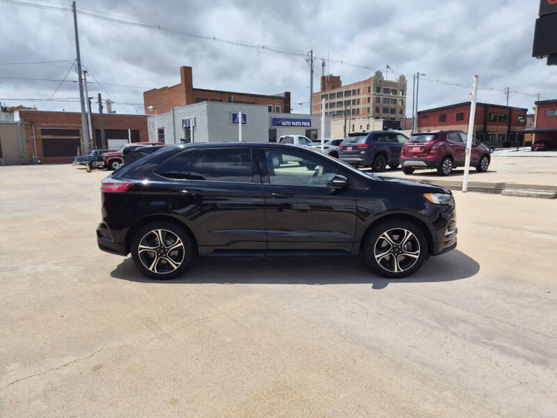 2019 Ford Edge ST